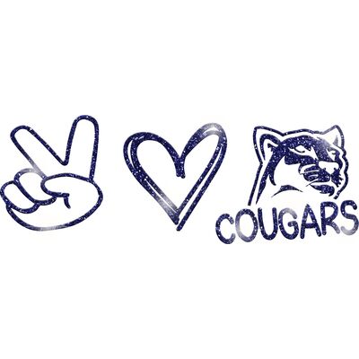 GLT86 BLUE GLITTER Thumbnail