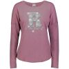 3077 Ladies' Extra Soft Tri-Blend Longsleeve Thumbnail