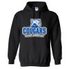 18500 Adult Heavy Blend Hooded Sweatshirt Thumbnail