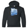 18500B Youth Heavy Blend Hooded Sweatshirt Thumbnail