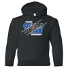 18500B Youth Heavy Blend Hooded Sweatshirt Thumbnail