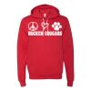 3719 Unisex Sponge Fleece Hoodie Thumbnail