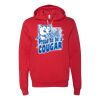 3719 Unisex Sponge Fleece Hoodie Thumbnail