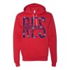 3719 Unisex Sponge Fleece Hoodie Thumbnail